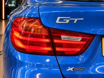 BMW 3 Series 3.0 330d xDrive M Sport GT Auto 4WD 5dr