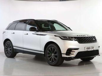 Land Rover Range Rover 2.0 Range Rover Velar R-Dynamic S P250 Auto 4WD 5dr