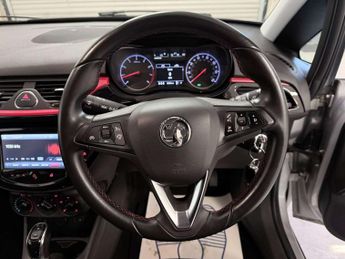 Vauxhall CORSA 1.4 Corsa SRi Auto 5dr