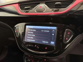 Vauxhall CORSA 1.4 Corsa SRi Auto 5dr