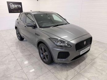 Jaguar E-PACE 2.0 E-PACE Chequered Flag D AWD Auto 4WD 5dr