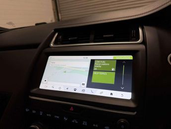 JAGUAR E-PACE 2.0 E-PACE Chequered Flag D AWD Auto 4WD 5dr