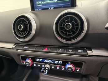 Audi A3 2.0 A3 S Line TFSI Semi-Auto 3dr
