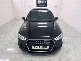 Audi A3 2.0 A3 S Line TFSI Semi-Auto 3dr