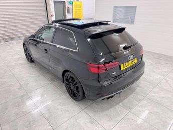 Audi A3 2.0 A3 S Line TFSI Semi-Auto 3dr