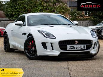 Jaguar F-Type 3.0 F-Type V6 Auto 3dr