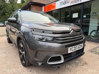 Citroen C5 AIRCROSS 1.2 C5 Aircross Flair PureTech S/S 5dr
