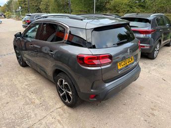 Citroen C5 AIRCROSS 1.2 C5 Aircross Flair PureTech S/S 5dr