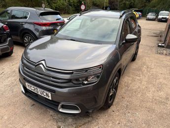Citroen C5 AIRCROSS 1.2 C5 Aircross Flair PureTech S/S 5dr