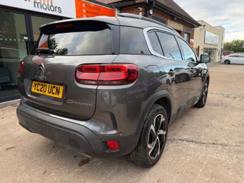 Citroen C5 AIRCROSS 1.2 C5 Aircross Flair PureTech S/S 5dr
