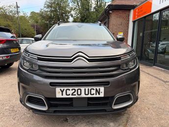 Citroen C5 AIRCROSS 1.2 C5 Aircross Flair PureTech S/S 5dr