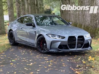 BMW M4 3.0 M4 Competition Edition Auto 2dr