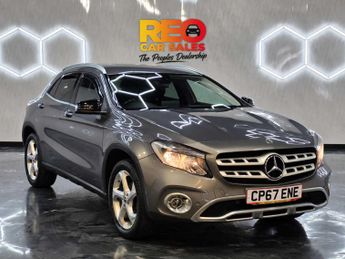 Mercedes GLA 2.1 GLA200d Sport (Executive) SUV 5dr Diesel 7G-DCT Euro 6 (s/s)