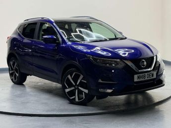 Nissan Qashqai 1.6 Qashqai Tekna DiG-T 5dr