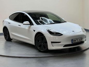 Tesla Model 3 Model 3 Standard Range + 4dr