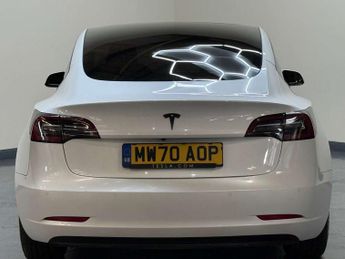 TESLA MODEL 3 Model 3 Standard Range + 4dr