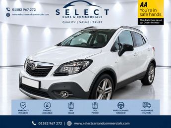 Vauxhall Mokka 1.4 Mokka Limited Edition T S/S 5dr