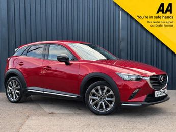 Mazda CX3 2.0 CX-3 Sport Black + 5dr