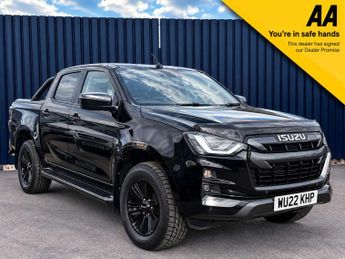 Isuzu D-Max 1.9 D-Max V-Cross Auto 4WD