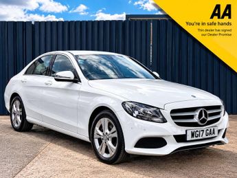 Mercedes C Class 2.0 C 200 SE Executive Edition 4dr