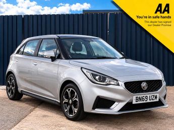MG MG3 1.5 MG3 Exclusive VTi-Tech 5dr