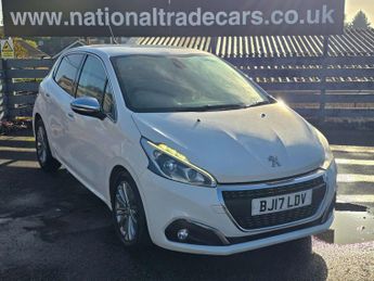 Peugeot 208 1.6 208 Allure Blue HDi 5dr