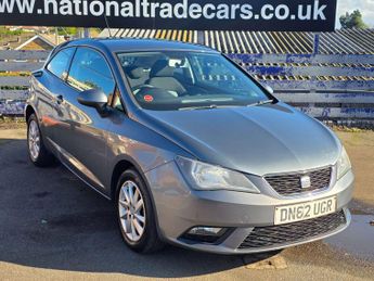 SEAT Ibiza 1.4 Ibiza SE 3dr