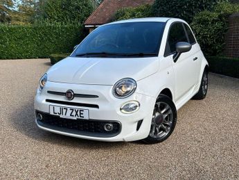 Fiat 500 1.2 500 S Semi-Auto 3dr