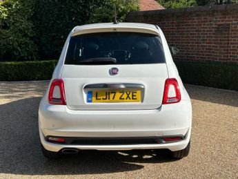 Fiat 500 1.2 500 S Semi-Auto 3dr