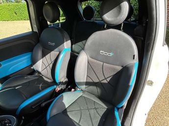 Fiat 500 1.2 500 S Semi-Auto 3dr