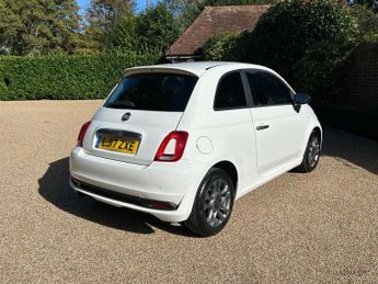 Fiat 500 1.2 500 S Semi-Auto 3dr