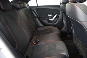 Mercedes-Benz A Class 1.3 A250e 15.6kWh AMG Line Saloon 4dr Petrol Plug-in Hybrid 8G-D