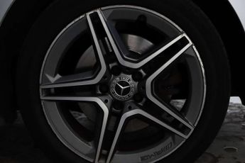 Mercedes-Benz A Class 1.3 A250e 15.6kWh AMG Line Saloon 4dr Petrol Plug-in Hybrid 8G-D