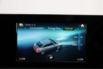 Mercedes-Benz A Class 1.3 A250e 15.6kWh AMG Line Saloon 4dr Petrol Plug-in Hybrid 8G-D