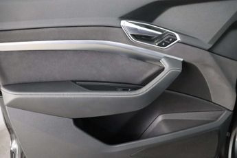 Audi e-tron 55 S line Sportback 5dr Electric Auto quattro 95kWh (11kW Charge