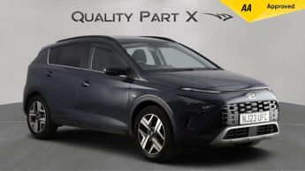 Hyundai Bayon 1.0 T-GDi MHEV Premium SUV 5dr Petrol Hybrid DCT Euro 6 (s/s) (1
