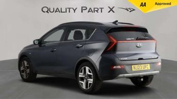 Hyundai BAYON 1.0 T-GDi MHEV Premium SUV 5dr Petrol Hybrid DCT Euro 6 (s/s) (1