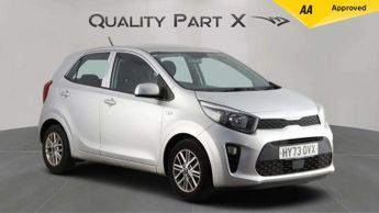 Kia Picanto 1.0 DPi 2 Hatchback 5dr Petrol Manual Euro 6 (s/s) (66 bhp)