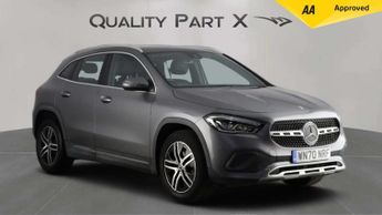 Mercedes GLA 1.3 GLA200 Sport SUV 5dr Petrol 7G-DCT Euro 6 (s/s) (163 ps)
