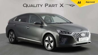 Hyundai IONIQ 1.6 h-GDi Premium SE Hatchback 5dr Petrol Hybrid DCT Euro 6 (s/s
