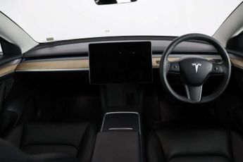 Tesla Model 3 (Dual Motor) Long Range Saloon 4dr Electric Auto 4WDE (346 ps)