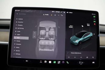 Tesla Model 3 (Dual Motor) Long Range Saloon 4dr Electric Auto 4WDE (346 ps)