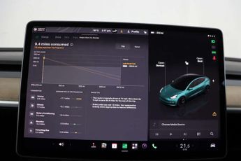 Tesla Model 3 (Dual Motor) Long Range Saloon 4dr Electric Auto 4WDE (346 ps)