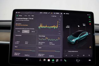 Tesla Model 3 (Dual Motor) Long Range Saloon 4dr Electric Auto 4WDE (346 ps)