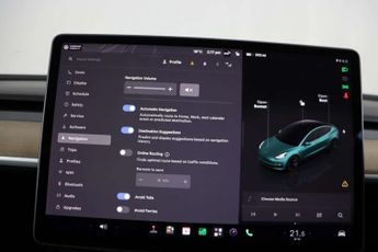 Tesla Model 3 (Dual Motor) Long Range Saloon 4dr Electric Auto 4WDE (346 ps)