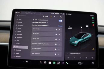 Tesla Model 3 (Dual Motor) Long Range Saloon 4dr Electric Auto 4WDE (346 ps)