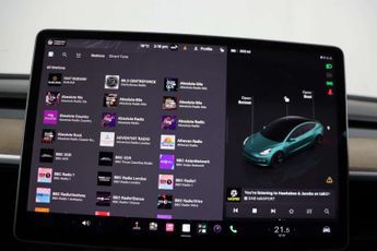 Tesla Model 3 (Dual Motor) Long Range Saloon 4dr Electric Auto 4WDE (346 ps)
