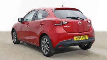 Mazda Mazda2 1.5 SKYACTIV-G Sports Launch Edition Hatchback 5dr Petrol Manual