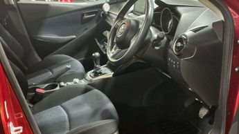 Mazda Mazda2 1.5 SKYACTIV-G Sports Launch Edition Hatchback 5dr Petrol Manual