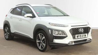 Hyundai KONA 1.0 T-GDi Premium SE SUV 5dr Petrol Manual Euro 6 (s/s) (120 ps)